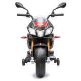 Jamara Ride-On Motorrad Aprilia Tuono 1100 Rr 12v Italien