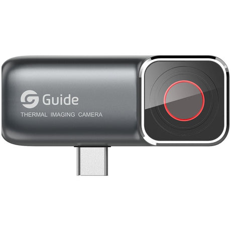 EAN 6970883550241 - Guide Sensmart M2SA cámara térmica Grafito 256 x 192 Pixeles imagen 1