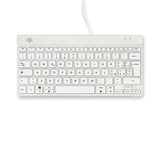 EAN 8719274491774 - R-Go Tools RGOCOITWDWH teclado Oficina USB Italiano imagen 3