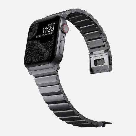 EAN 856500013275 - Nomad Aluminium Band Correa de reloj imagen 10