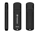 EAN 0760557827856 - Transcend JetFlash 750, 16GB unidad flash USB USB tipo A 3.2 Gen 1 (3.1 Gen 1) Negro imagen 3