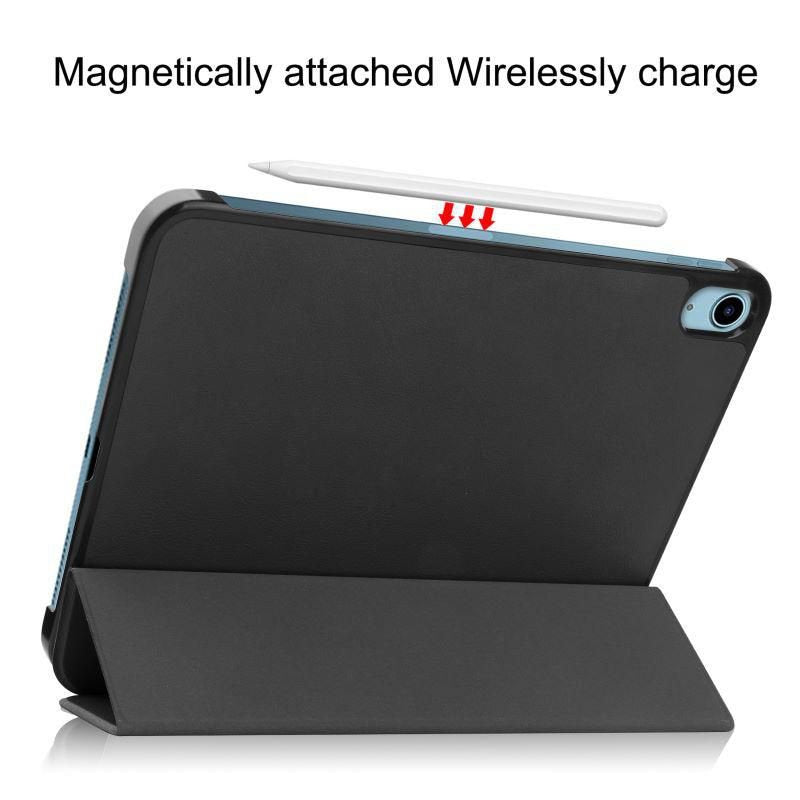 EAN 5715063026991 - CoreParts TABX-IP10-COVER1 funda para tablet 27,7 cm (10.9") Libro Negro imagen 6