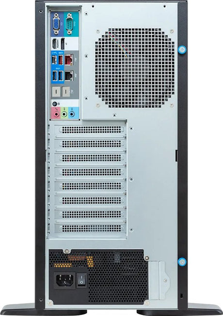 EAN 4719331602253 - GIGABYTE W773-W80 Negro Intel W790 LGA 4677 (Socket E) imagen 5
