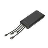 Extralink Ex.19607 Batería Externa Polímero De Litio 10000 Mah Negro