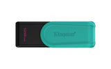EAN 0740617348699 - Kingston Technology DataTraveler Exodia S unidad flash USB USB tipo A 3.2 Gen 1 (3.1 Gen 1) Negro, Turque imagen 1