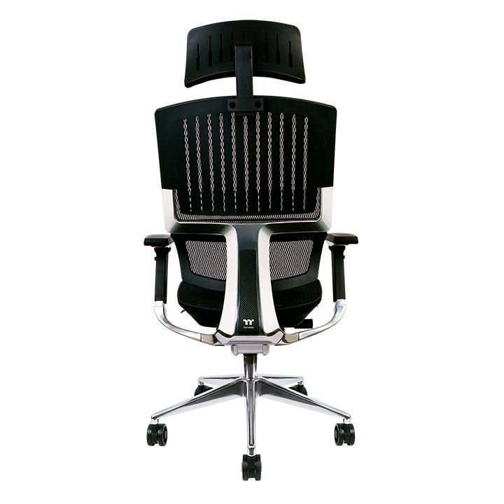 Silla Gaming Thermaltake Cyberchair E500 Ggc-Eg5-Bblfdm-01