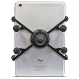X-Grip Universal Tablet Holder W/1" Ball Ram-Hol-Un8bu