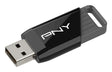 EAN 0751492792897 - PNY Attaché X unidad flash USB 256 GB USB tipo A 3.2 Gen 1 (3.1 Gen 1) Negro imagen 1
