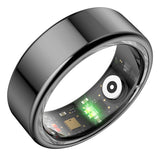 Ksix Smartring Black M Talla 10