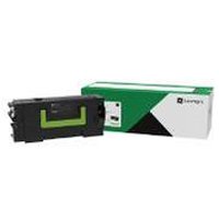 EAN 0734646669894 - Lexmark 58D2H0E cartucho de tóner 1 pieza(s) Original Negro imagen 1