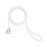 T-Bar Security Keyed Cable Locklock
