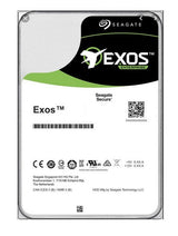 Disco Seagate 3,5 14tb Exos X16 Sata 6gb/S 7200 256mb 512e/4kn