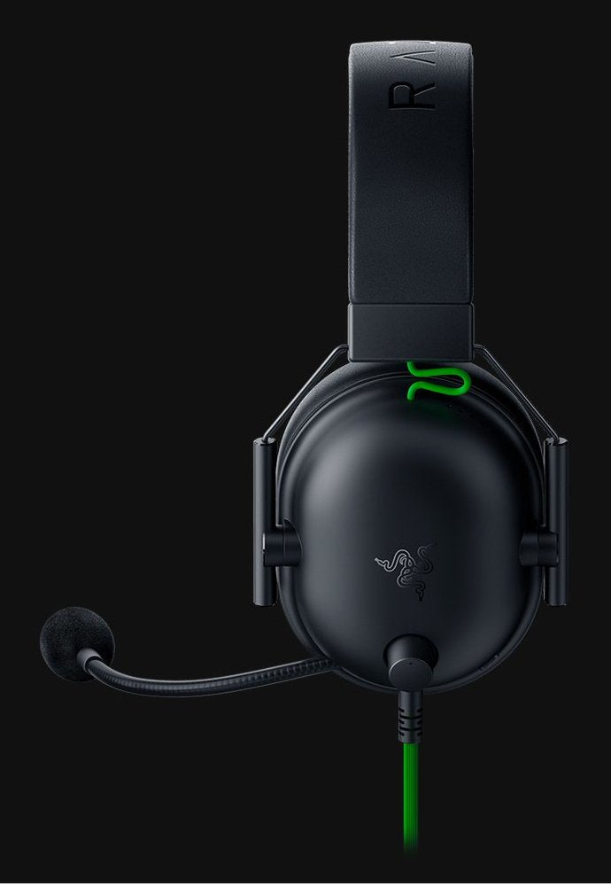 Auriculares Razer Blackshark V2 X (For Playstation) Negro (Rz04-03241000-R3g1)