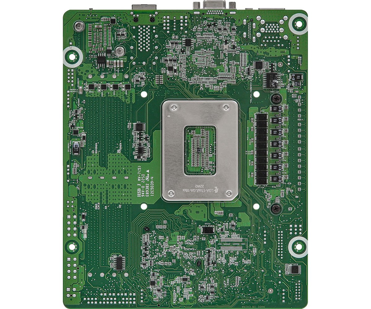 EAN 4711430523132 - Asrock Z690D4ID-2T/G5/X550 placa base Intel Z690 LGA 1700 mini ITX imagen 3