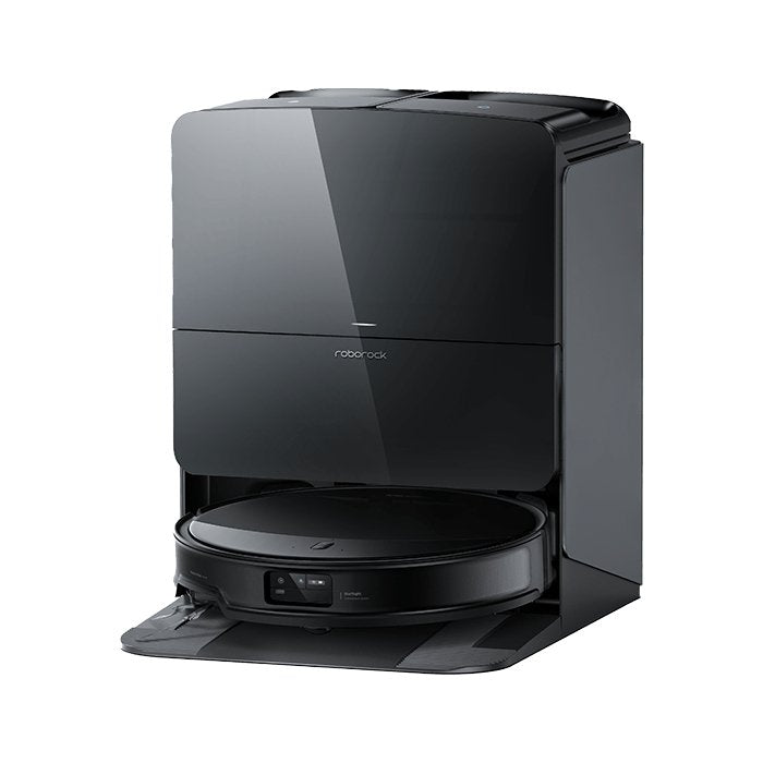 Roborock Saros 10r Robot Vacuum Cleaner Black Eu