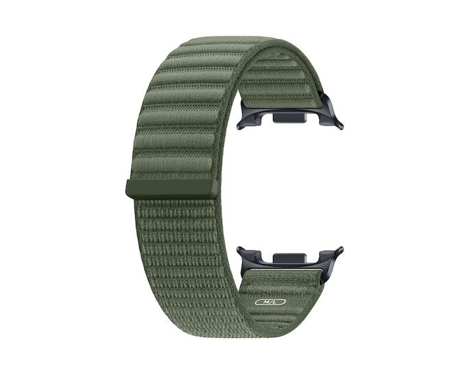 Samsung Fabric Band M L, Olive For Watch 8 Und 9