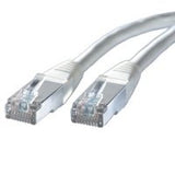 Roline Cable De Red Kat.5e Class D S Ftp Grau 2m
