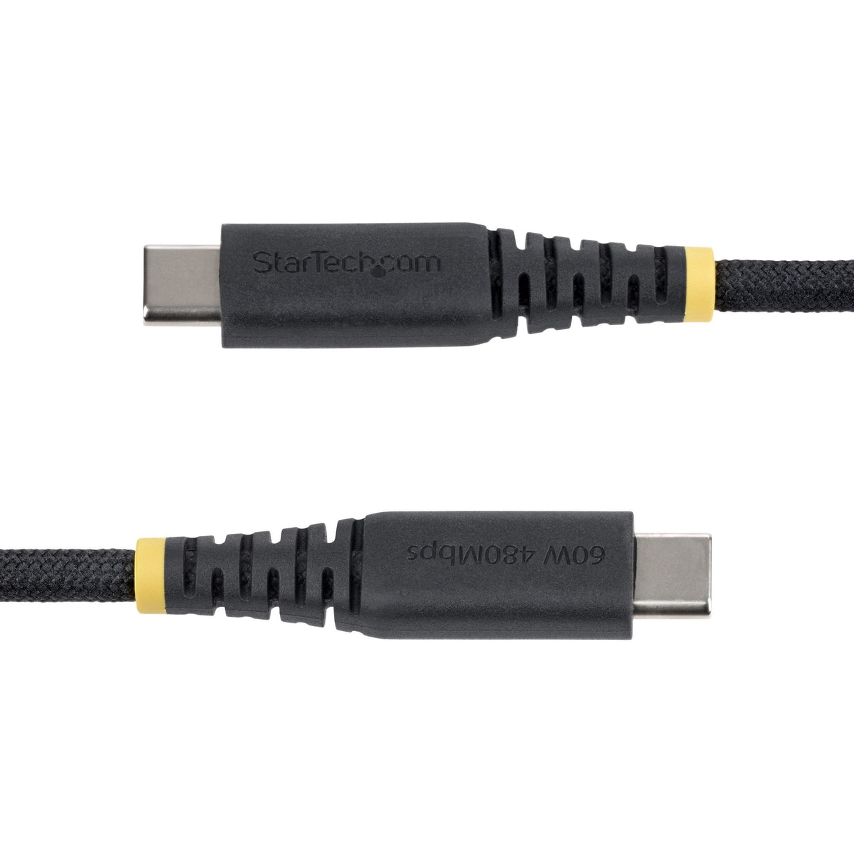 EAN 0065030922821 - StarTech.com USB2CC3MNCBR cable USB USB C Negro imagen 3