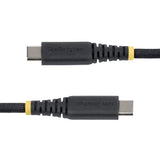 EAN 0065030922821 - StarTech.com USB2CC3MNCBR cable USB USB C Negro imagen 3