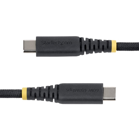 EAN 0065030922821 - StarTech.com USB2CC3MNCBR cable USB USB C Negro imagen 3