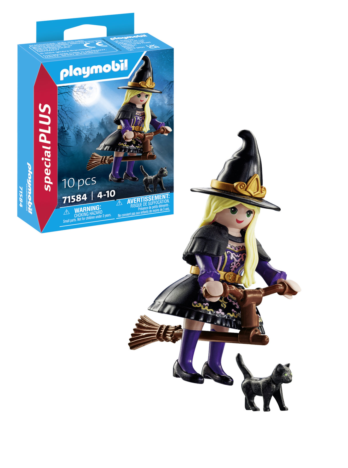 EAN 4008789715845 - Playmobil SpecialPlus 71584 figura de juguete para niños imagen 1