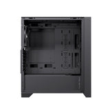 EAN 6977277360103 - Einarex EXCS-PL-600C-B carcasa de ordenador Midi Tower Negro imagen 3