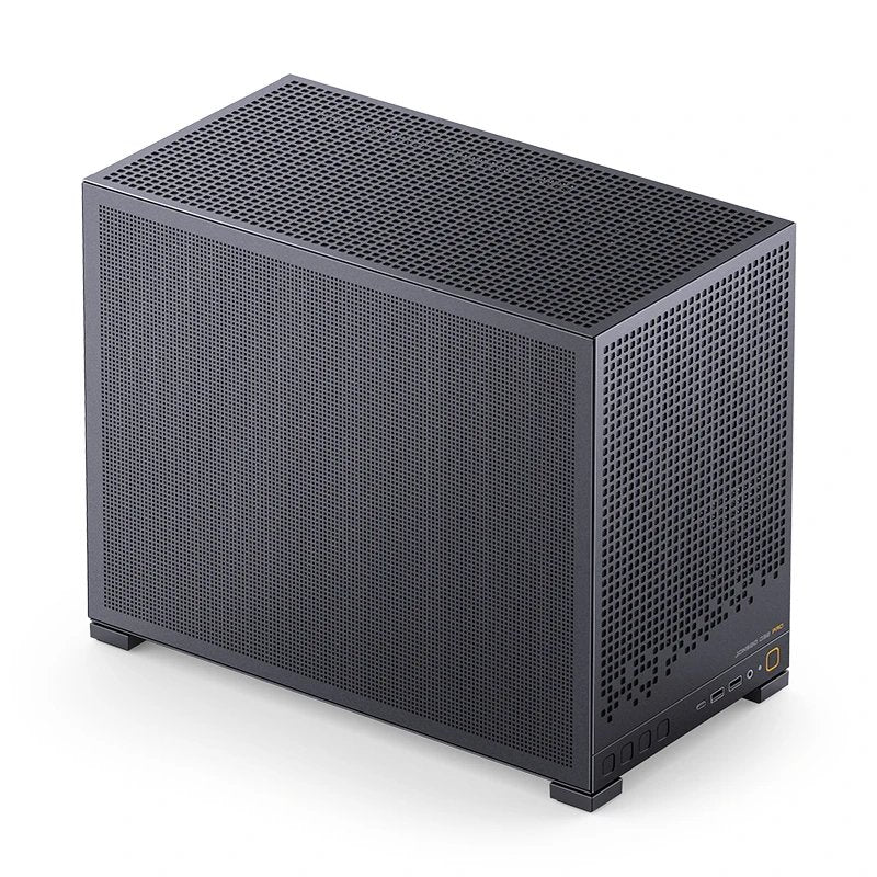 Jonsbo D32 Pro Mesh Pc Carcasa, Mini-Carcasa, Matx - Negro