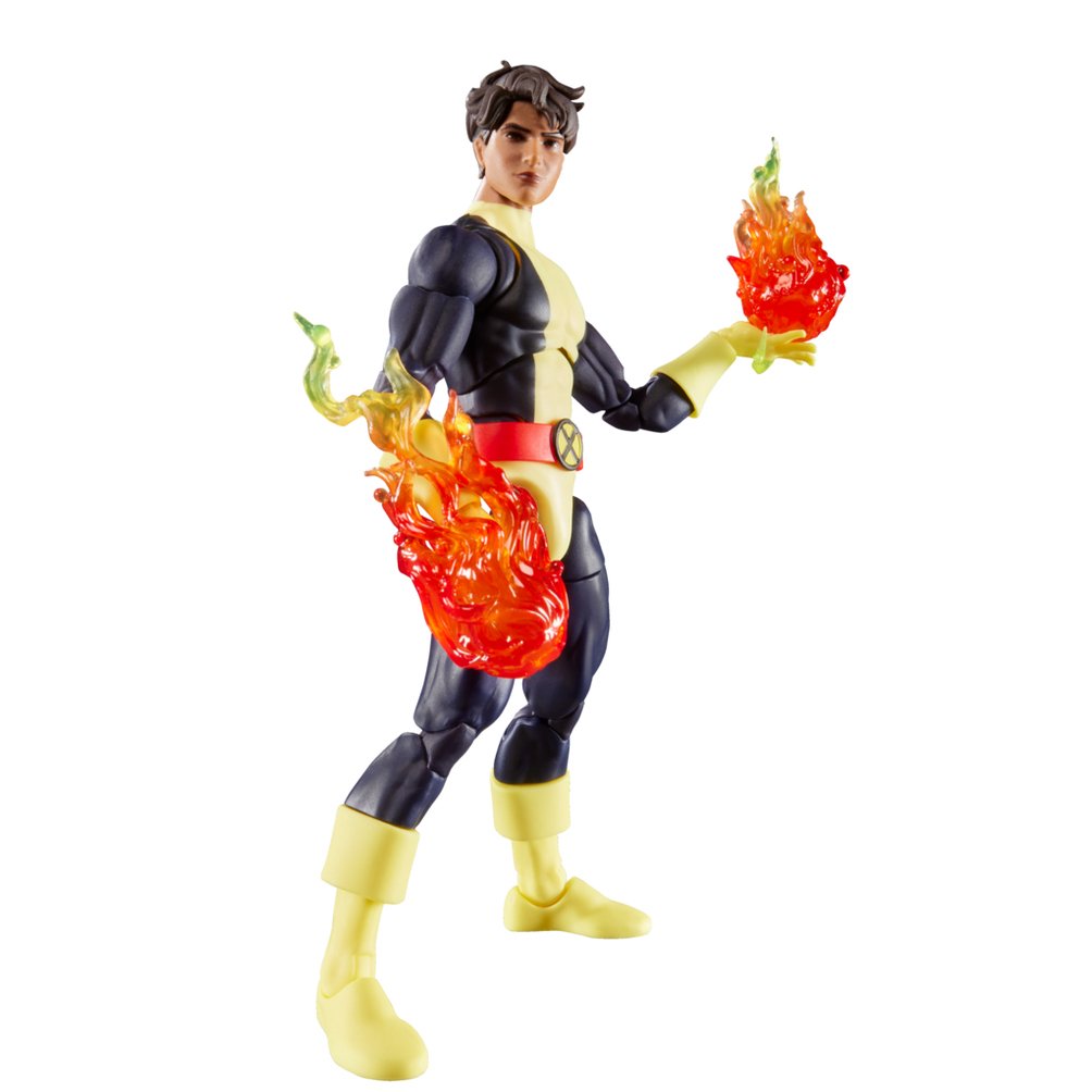 Figura Hasbro Marvel X Men '97 Marvel'S Sunspot