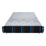 EAN 4711387171837 - ASUS RS720-E11-RS12U Intel C741 Bastidor (2U) Negro, Plata imagen 1