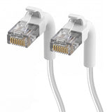 EAN 5906168639012 - Extralink Kat.6A U/FTP 10m 1Gbps Biały | Patchcord LAN | Miedź Kabel sieciowy skrętka, łamana końcówka (E imagen 5