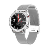EAN 6928978216725 - InnJoo IJ-VOOM CLASSIC-SLV Relojes inteligentes y deportivos 3,3 cm (1.3") IPS 32 mm Digital 240 x 240 Pi imagen 1