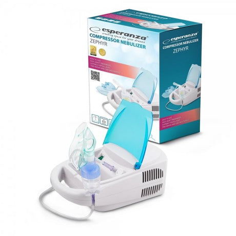 EAN 5901299914946 - Esperanza ECN002 nebulizador Mesh nebuliser imagen 2