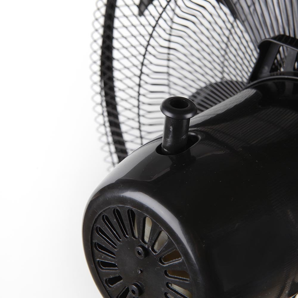 Ventilador De Pie Orbegozo Sf 0149 60w 5 Aspas 40cm 3 Velocidades