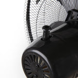 Ventilador De Pie Orbegozo Sf 0149 60w 5 Aspas 40cm 3 Velocidades