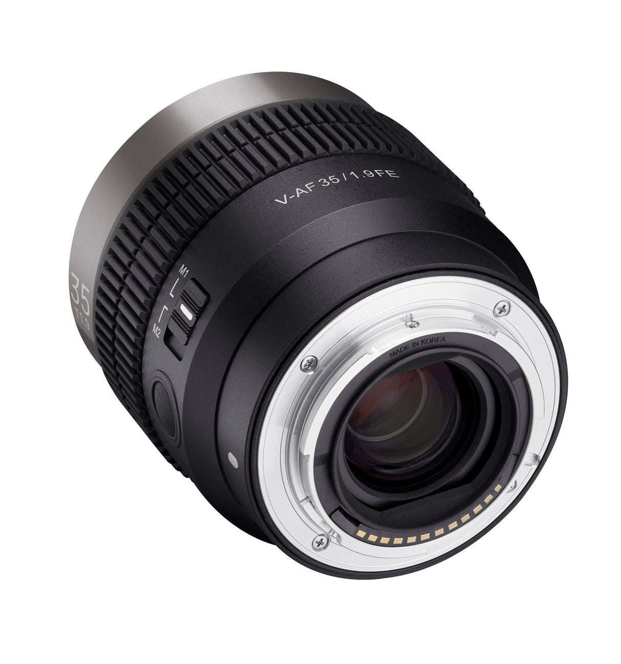 Objetivo Samyang V-Af T 1,9/35  Fe Sony E