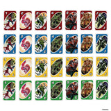 Mattel Games Uno Spider-Man, Juego De Cartas Hxy08