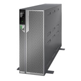 Sai Apc Smart-Ups Ultra Srtl8krm4ui Ups (Montaje En Bastidor) (Alta Densidad) En Línea Ca 230 V 8000 Vatios 8000 Va Ion De Litio Conectores De Salida: 12 4u Gris Plata Para P/N: Ap9335t Ap9335th Ap9640 Ap9641 Ap9810 Ap9834 Srtl180rm2