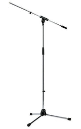 Soporte Para Microfono K&M 210/6 Cromado