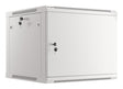EAN 5901969430141 - Lanberg WF01-6609-00S armario rack 9U Bastidor de pared Gris imagen 1