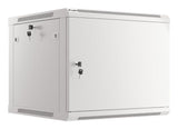 EAN 5901969430141 - Lanberg WF01-6609-00S armario rack 9U Bastidor de pared Gris imagen 1