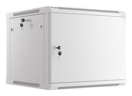 EAN 5901969430141 - Lanberg WF01-6609-00S armario rack 9U Bastidor de pared Gris imagen 1