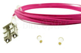 Blueoptics Sfp3131fu5mk Cable De Fibra Optica 5 M Lc Om4 Magenta