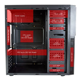 EAN 4260070129353 - LC-Power LC-7041B-ON carcasa de ordenador Midi Tower Negro imagen 10