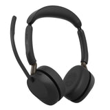 Auriculares Evolve3 65 Stereo Link 390c Uc Stand