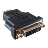 Adaptador Techly Hdmi A Dvi-D 24+1 Dual Link