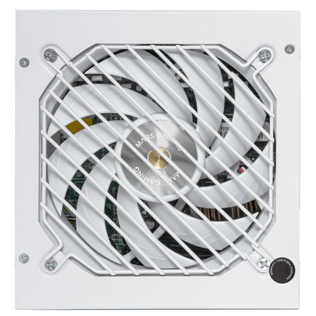 EAN 8435693108603 - Mars Gaming MPZE750SI unidad de fuente de alimentación 24-pin ATX imagen 1
