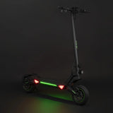 Youin Scooter Electrico Xlmax Homologado Dgt - Doble Suspensión - Rueda 10" Offroad- Frenos Hidraulicos. - 48vx20ah - 1200wmax