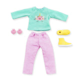Muñeca Simba Corolle Girls - Luna Shopping Sorpresa, 9000600090