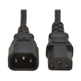 Eaton Tripp Lite Power Cable C13 To C14