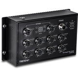 Trendnet Indust Switch 10-Port En50155 M12 Gbit Poe+ Railway